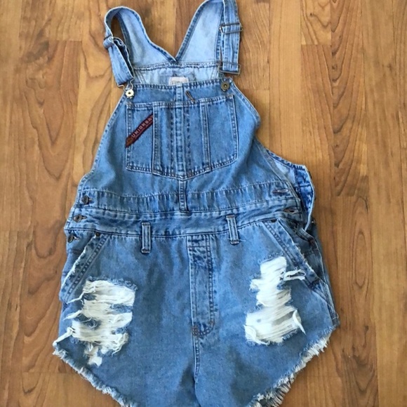 Furst Of A Kind Overalls - Picture 3 of 5
